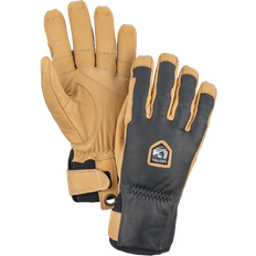 Hestra Ergo Grip Incline Gloves - Grey/Natural Brown