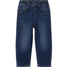 Name It Sydney Tapered Jeans - Dark Blue Denim (13212008)