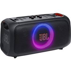 JBL 1/8" Headphone Jack Bluetooth Speakers JBL PartyBox On-the-Go Essential