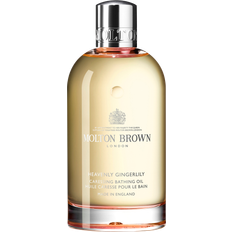 Huiles de bain Molton Brown Heavenly Gingerlily Caressing Bathing Oil 200 ml