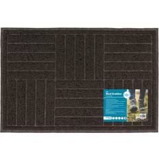 JVL Mud Grabber Spaghetti Doormat, 40X60Cm Dough-Scraper