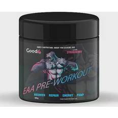 Forbedrer muskelfunksjonen Pre-Workouts EAA Pre Workout 300g, PWO