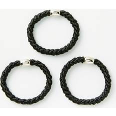 3-Pack Hair Elastics