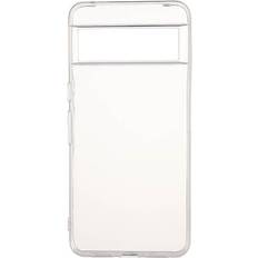 Pixel phone Gear Onsala Clear Soft Back Cover for Google Pixel 8 Pro