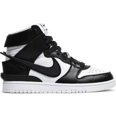 Nike Dunk High x Ambush M - White/Black/Spruce Aura