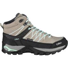 CMP Rigel Mid Wp 3q12946 Hiking Boots Grey Woman