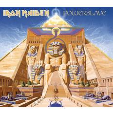 Iron maiden vinyl Powerslave Iron Maiden (Vinyl)