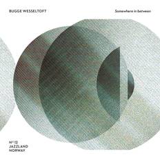 Somewhere In Between Bugge Wesseltoft (Vinyl)