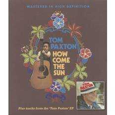 How Come The Sun Bonus Tracks From The Tom Paxton EP Tom Paxton (Vinyl)