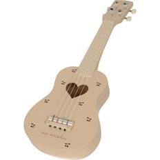 Konges Sløjd Wooden Ukulele Cherry wooden