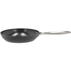 Pillivuyt Gourmet Kookgerei Pillivuyt Gourmet Travo Koekenpan Keramisch 24 cm Zwart-aluminium