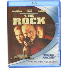 Thriller Blu-ray The Rock (Blu-ray)