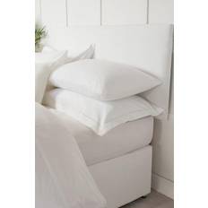 White Headboards Belledorm Luxury Faux Wrap Headboard