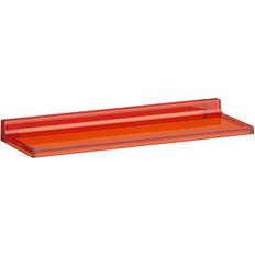 Laufen Paniers de douche Laufen Kartell H3853300820001 Orange Tangerine/Chrome