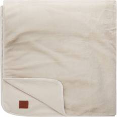 Lexington Colchas Lexington Faux Fur/recycled Fleece Bedspread White (240x160cm)