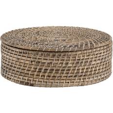 Hemtextil Artwood Fares sand Kuddöverdrag Natur (50x50cm)