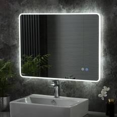 Bathroom Furniture B&Q Led Minimal Bathroom 80W X