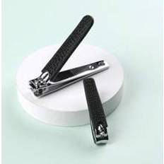 Shein 2-Piece Household Textured Nail Clippers