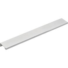 Stainless Steel Cabinet Handles Emtek 87150US26 to Cabinet Edge Pull, Bright