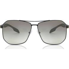 Prada Hombre Gafas de sol Prada Linea Rossa Hombre Sunglass PS 51VS - Negro Mate