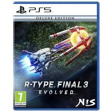 R-Type Final 3 Evolved Deluxe Edition (PS5)