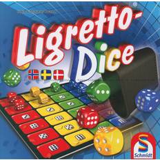 Vennerød Ligretto Dice