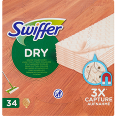 Swiffer Rengøringsudstyr & -Midler Swiffer Refill Med Bivoks tørre
