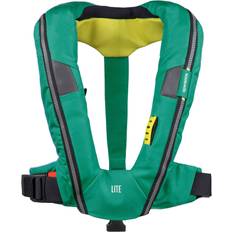 Svømme - & Vannsport Spinlock Deckvest LITE Seagrass Green