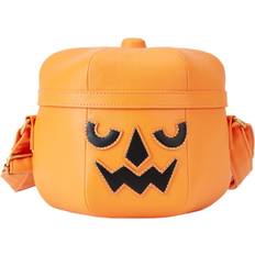 Loungefly Halloween Happy Meal Mcpunkin Cross Body Bag -