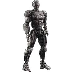 1 18 scale action figures Hiya Toys Robocop 2014: EM208 1:18 Scale Action Figure 2-Pack, Multicolor