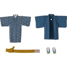 Good Smile Original Character for Nendoroid Doll Figures Outfit Set: Kimono Boy Navy