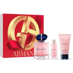 My way set Giorgio Armani My Way Eau de Parfum Holiday Gift