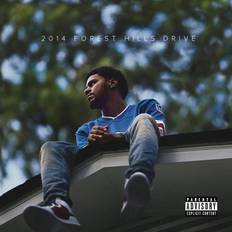 2014 Forest Hills Drive J. Cole (Vinyl)