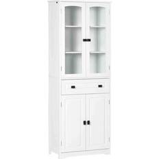 Homcom Kitchen Cupboard Armadio 60x160cm