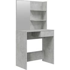 vidaXL 802808 Sminkbord 40x74.5cm