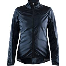 Craft Women Jackets Craft Essence Light Wind Jacket - Black