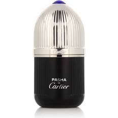 Cartier Herr Eau de Toilette Cartier Pasha de Cartier Edition Noire EdT 50ml