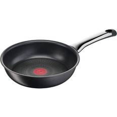 Placa de hierro fundido Sartenes Tefal Excellence 24 cm