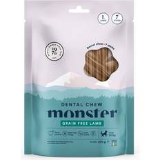 Hundar - Tuggben Husdjur Monster Chew Lamb Tuggpinne 7 Large