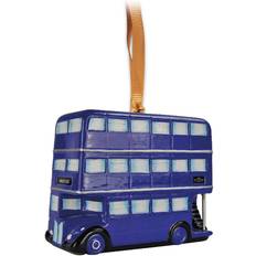 Keramik Weihnachtsbaumschmuck Harry Potter The Night Bus Weihnachtsbaumschmuck 5cm