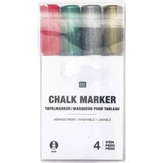 Design marker Rico Design Tafelmarker Set Celebration
