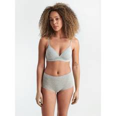Lindex Bras Lindex Soft Bra - Grey