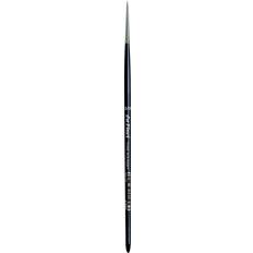 Da Vinci Da Vinci Maestro Kolinsky Brush Miniaturist, Short Handle, Size 5/0