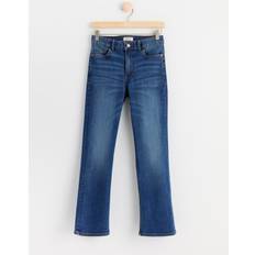 Bootcut Jeans Lindex KAREN Utsvängda croppade jeans