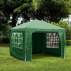 Gr8 Garden Gazebo With Sides