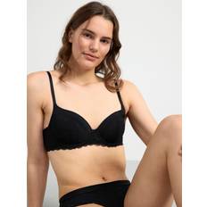 Lindex Ella M Lily T-shirt Bra - Black