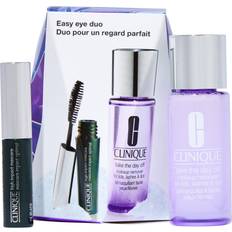 Clinique Boîtes cadeau et Ensembles Clinique Easy Eye Duo: Beauty Gift Set