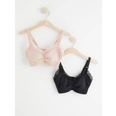 Lindex MOM 2-pack seamless nursing bra