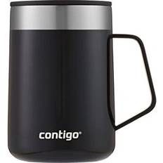 Contigo Kökstillbehör Contigo Streeterville desk Licorice 420ml Termosmugg