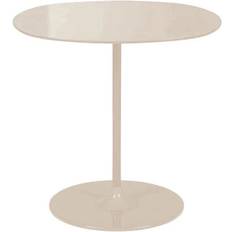 Kartell Tables Basses Kartell Thierry D'appoint Medio Blanc Table Basse